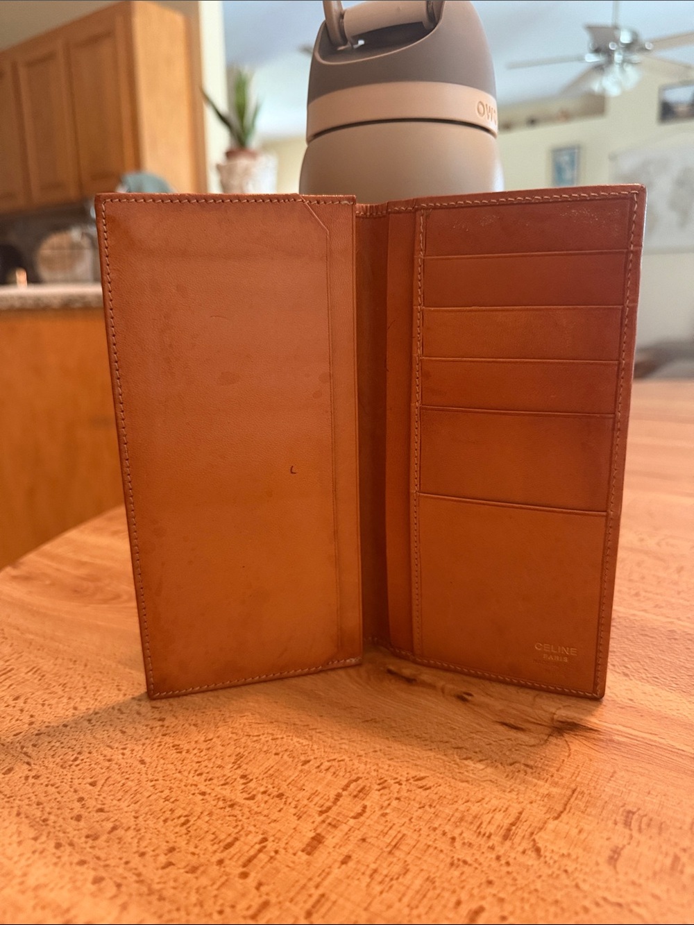 Celine wallet - Picture 3 of 7